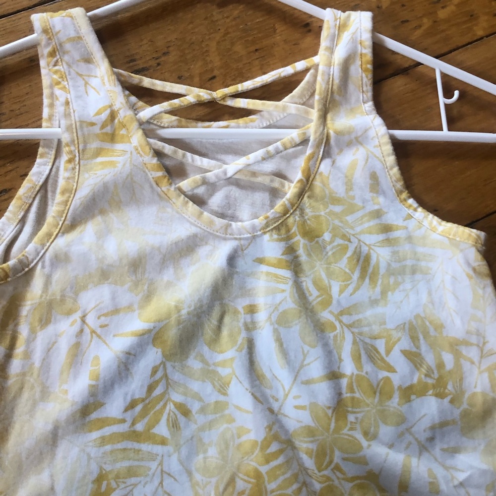 Old Navy 10/12 summer dress - Picture 2 of 3